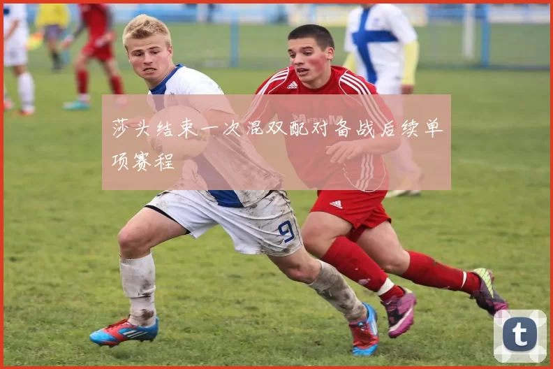 莎头结束一次混双配对备战后续单项赛程