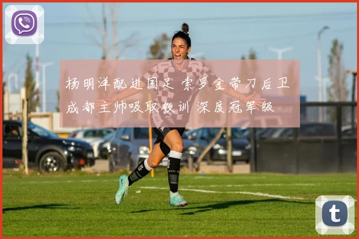 杨明洋配进国足 索罗金带刀后卫 成都主帅吸取教训 深度冠军级