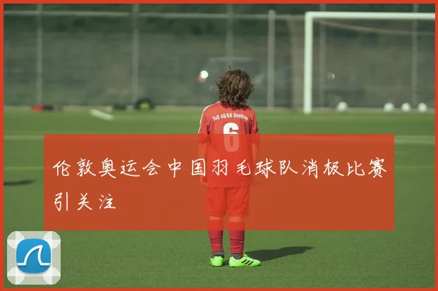 伦敦奥运会中国羽毛球队消极比赛引关注